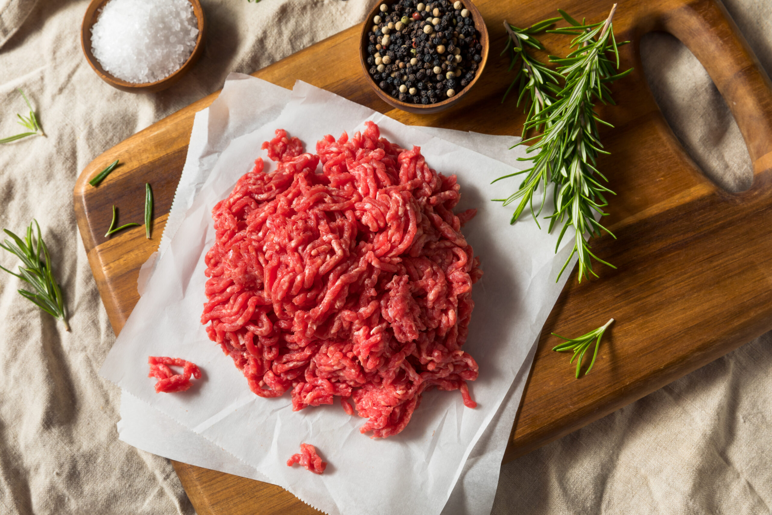 How to Buy LG Ground Beef